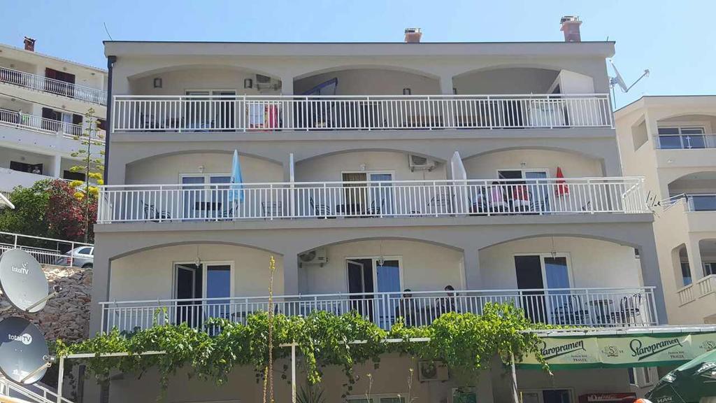 Apartmani Jopi Neum Eksteriør bilde